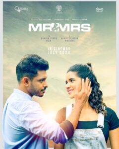 Mr & Mrs (Tamil)