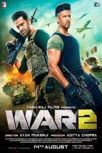 War 2 (Tamil)