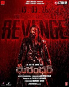 Dhurandhar The Revenge (Tamil)